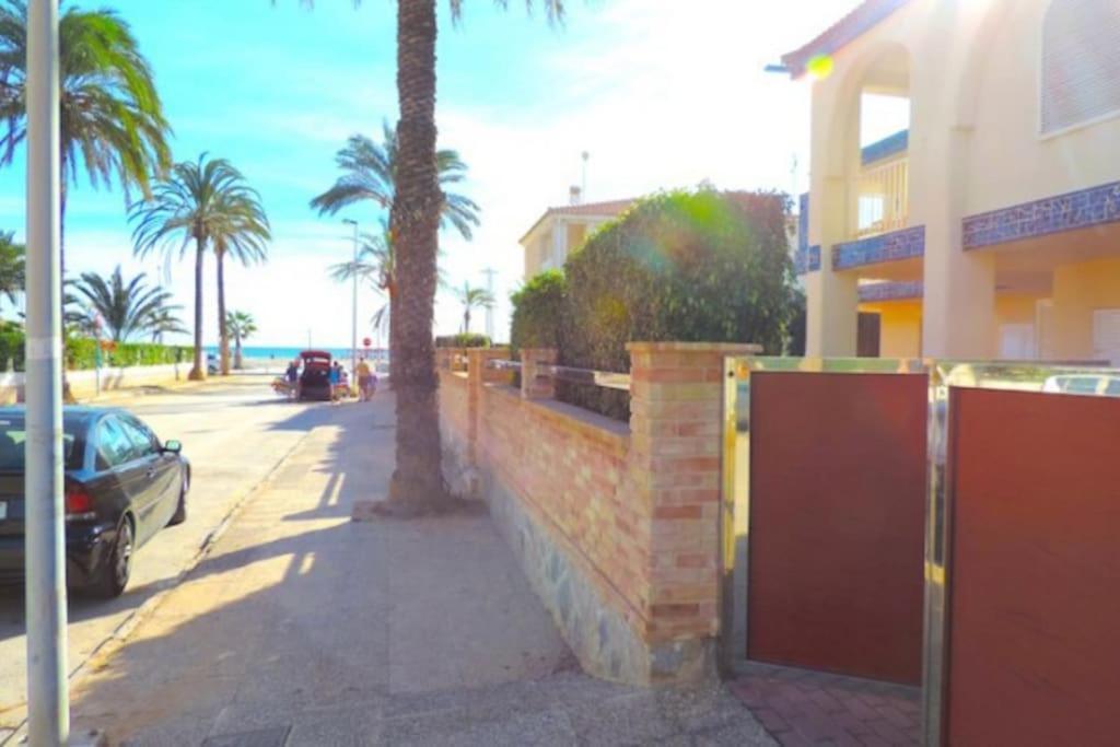 Luxury Villa 20Mts Far From The Sea Oriola  Exterior foto