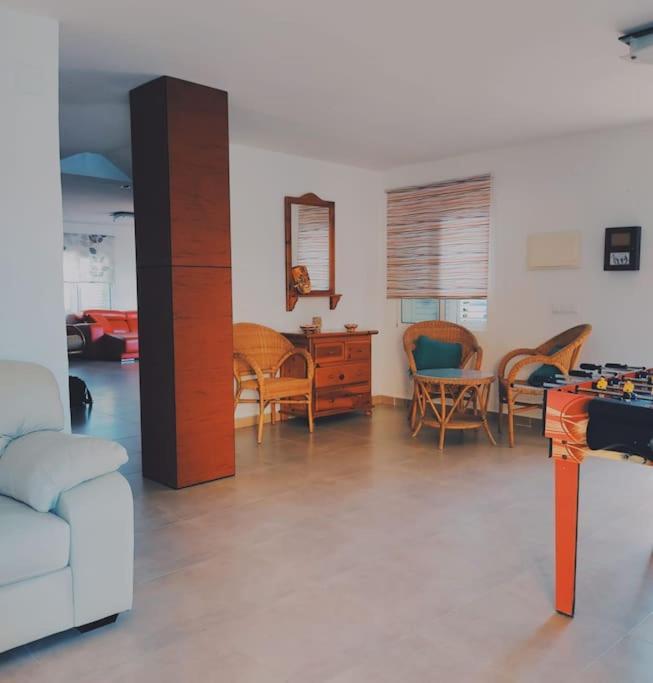 Luxury Villa 20Mts Far From The Sea Oriola  Exterior foto