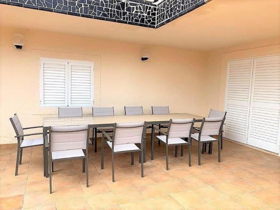 Luxury Villa 20Mts Far From The Sea Oriola  Exterior foto