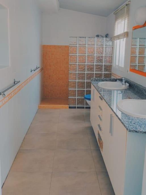 Luxury Villa 20Mts Far From The Sea Oriola  Exterior foto