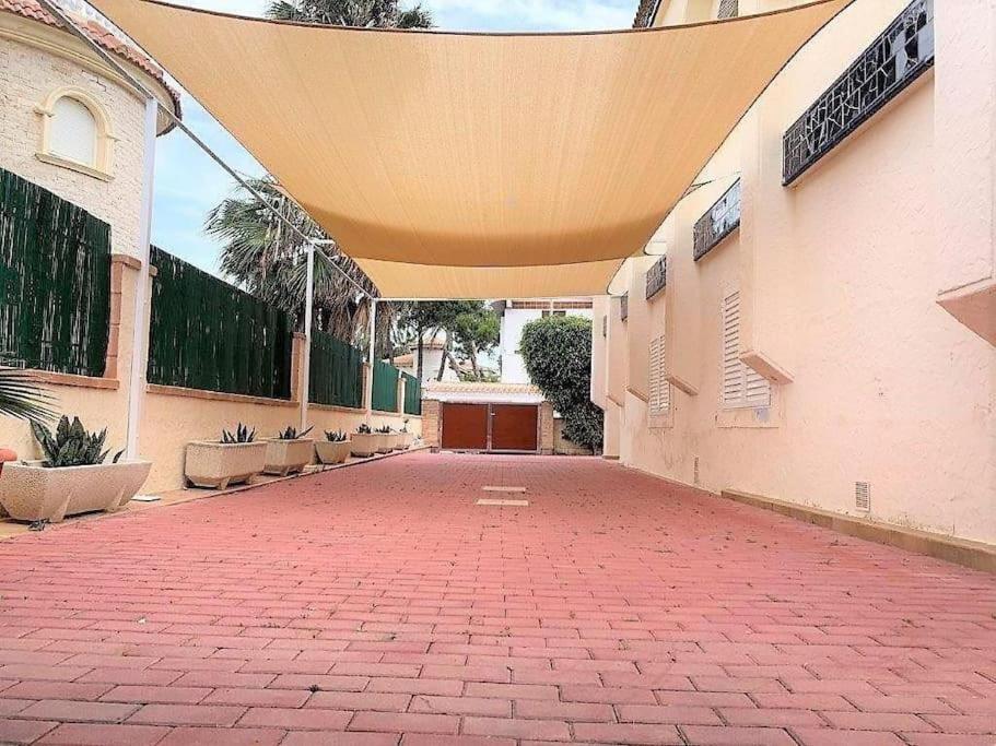 Luxury Villa 20Mts Far From The Sea Oriola  Exterior foto