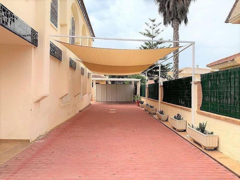 Luxury Villa 20Mts Far From The Sea Oriola  Exterior foto